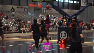 Deep Creek VA 2026 guard Asia Keels sophomore season highlights [upl. by Stephannie]