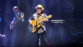 Paul Carrack Living years Royal Albert Hall 28 September 2023 [upl. by Yeldud]