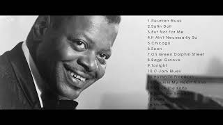 Oscar Peterson Greatest Hits Full Album [upl. by Ynotna]