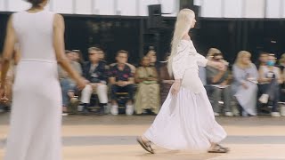 Gabriela Hearst  Spring Summer 2023  Full Show [upl. by Warwick]