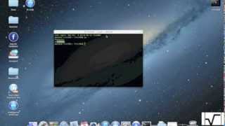 Tutorial Come accedere come utente Root su un Terminale Mac 1 [upl. by Fillander]