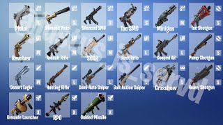 build royale but I use different guns [upl. by Nethsa]