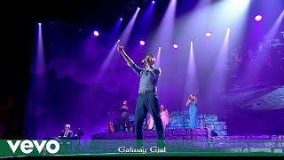 Celtic Thunder  Galway Girl Live From Dublin  2017  Lyric Video [upl. by Ssepmet]