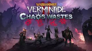 Vermintide 2 Chaos Wastes  Khorne Horde Theme Extended [upl. by Sirc]