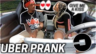 Boyfriend Caught CHEATING With UBER Driver💔 [upl. by Farris439]