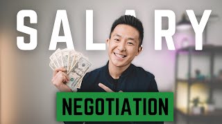 How to Negotiate Salary after Job Offer  5 Practical Tips [upl. by Selig]