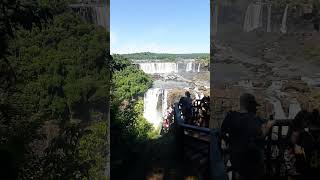 Foz do Iguaçu lindo as gataratas [upl. by Euqininod193]