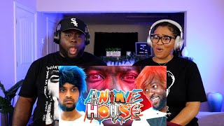 Kidd and Cee Reacts To Anime House 6 RDCworld1 [upl. by Barram]