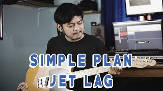 SIMPLE PLAN  JET LAG GUITAR COVER [upl. by Rashidi]