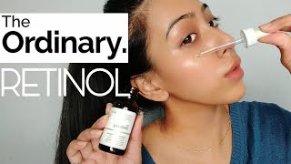 USING THE ORDINARY RETINOL 02 IN SQUALANE FOR A YEAR MY THOUGHTS AND REVIEW [upl. by Nyleuqaj675]