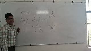 stereochemistry M Sc Chemistry Semester 1  Class4 [upl. by Akemehs190]