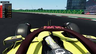 AROC Racing Leagues Live  swarbrickcom Formula Alfa Championship H1 2024 [upl. by Ceciley727]