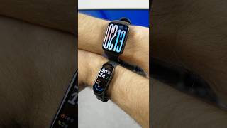 Xiaomi Smart Band 9 Pro vs Xiaomi Smart Band 9  SideBySide Comparison [upl. by Aldredge]