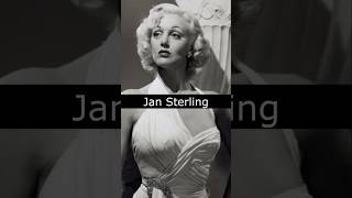 The Life and Death of Jan Sterling [upl. by Odrarebe]