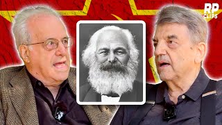 Michael Hudson The Biggest Myth About Karl Marx [upl. by Agneta278]