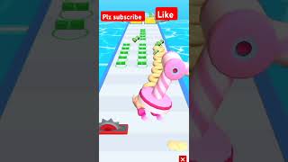 Donut makergame gamingshorts fungameschannel shortsyoutube [upl. by Nylitak570]