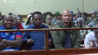 Bail application Msunduzi construction site extortion case [upl. by Franciskus387]