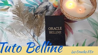 Apprendre à interpréter lOracle Belline  signification des cartes méthodes de tirage etc [upl. by Nylrehc]