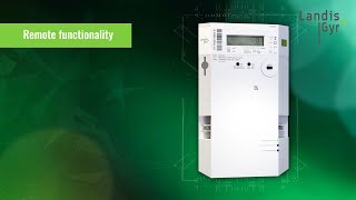 E460 3Phase Smart Prepayment Meter [upl. by Arva]