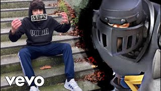 Mega Knight Diss Track 🥶 parody of ‘more than friends’ [upl. by Ardnekahs]