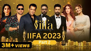 IIFA 2023 Full Award Show  Part 2 [upl. by Charyl]