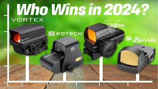 Best Holographic Sight 2024 don’t buy one before watching this [upl. by Shiverick]