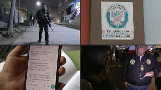 Viaje a Trujillo la cuna de la extorsión en Perú  AFP [upl. by Sair560]