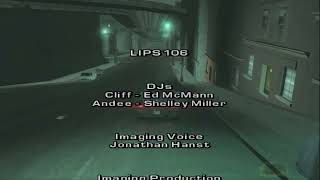 Grand Theft Auto Liberty City Stories End credits Playstation 2 [upl. by Ateiram704]