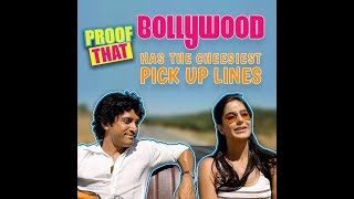 Proof That Bollywood Has The Cheesiest Pick Up Lines  MissMalini [upl. by Figge]