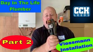 Plumber Viessmann part 2 [upl. by Jacquelin]