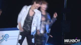 Fancam 120530 컬투쇼 EXOK MAMA baekhyun full ver [upl. by Yeh]