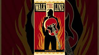 Walk The Line Line Dance aka Freight Train [upl. by Jacqui]