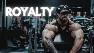 GYM MOTIVATION  Chris Bumstead quotCBUMquot  ROYALTY [upl. by Neehsar]