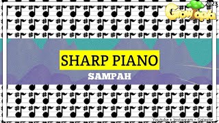 Farmable Sharp Piano Growtopia Indonesia [upl. by Aikel738]