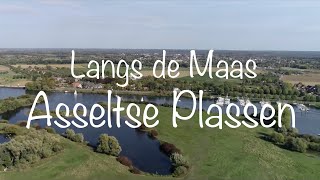 Langs de Maas Asseltse plassen [upl. by Sardella]