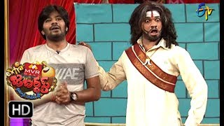 Sudigaali Sudheer Performance  Extra Jabardsth  7th July 2017 ETV Telugu [upl. by Ebony256]