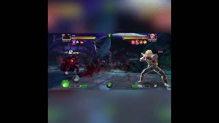 Act 911 Longshot Boss Almost Solo  Void Eats Longshot  MCOC Gameplay  mcoceventquest [upl. by Hullda]