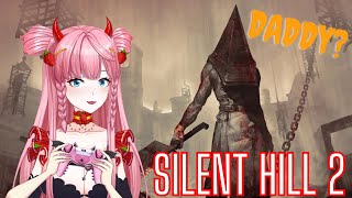 Kaiya’s Pyramid Head Encounter  Silent Hill 2 Remake [upl. by Meghann295]