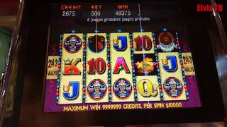 GANE EN TRAGAMONEDAS CASINO MAIMI CHIMBOTE [upl. by Columbyne202]