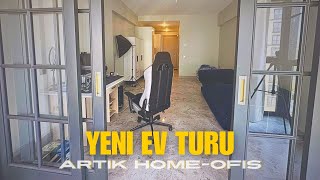 EV VLOGU Home Ofis [upl. by Sel]