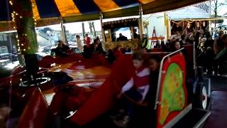 Rupsbaan Vermolen  Wijkkermis Orthen Den Bosch 2015 [upl. by Ferdy]