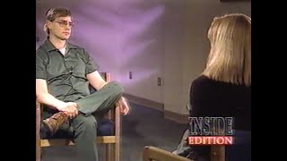 Jeffrey Dahmer  Complete Inside Edition interview with Nancy Glass [upl. by Oppen]