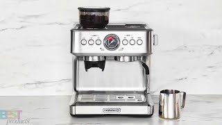 5 Best Espresso Machines for Home You Can Buy In 2023 [upl. by Gambell]