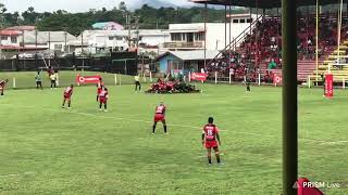 Macuata Vs Bua Vanua Cup Round 2 2022 at SubrailPark Labasa [upl. by Kam930]