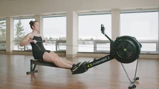 Indoor Rowing  How to Erg [upl. by Los]