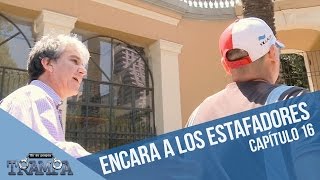 Emilio encara a los estafadores  En su propia trampa [upl. by Dore458]