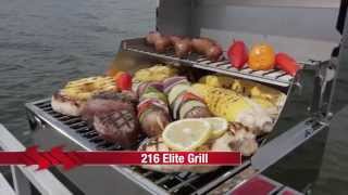 Kuuma 216 Elite Grill [upl. by Hitt480]