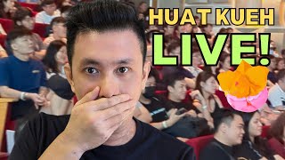 You Will Be Surprised Part 1  Huat Kueh Live Event [upl. by Jeanie162]