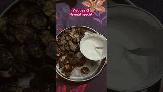 Vrat ka khanaDay2Simple easy recipe for Vratfast navratrifoodrecipes navratrispecial easy [upl. by Cini]