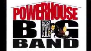 The POWERHOUSE Big Band  San Antonio TX 2 [upl. by Bomke473]